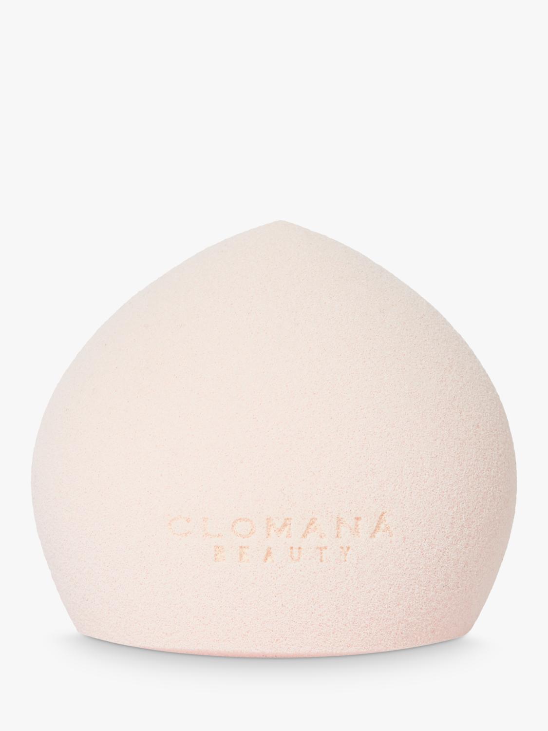 Clomaná Beauty Marshmallow Sponge Shape 2 makeup sponge - British product