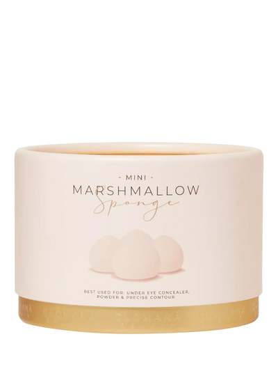 John Lewis Clomaná Beauty Mini Marshmallow Sponges for Makeup, 4 Pack- Buy online at McGrocer