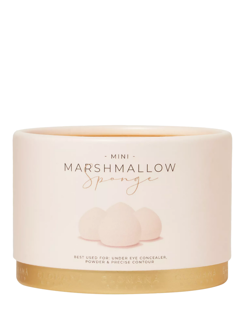 Clomaná Beauty mini marshmallow sponges set of 4 - British product