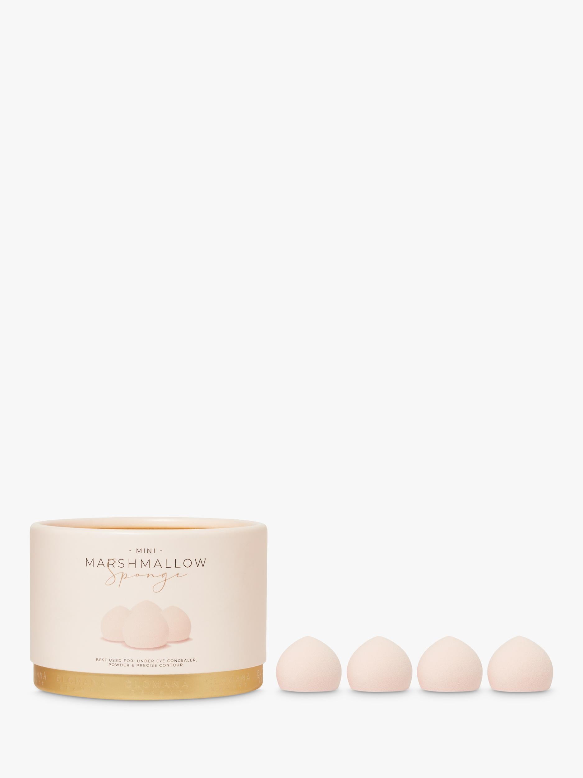 Clomaná Beauty mini marshmallow sponges set of 4 - British product