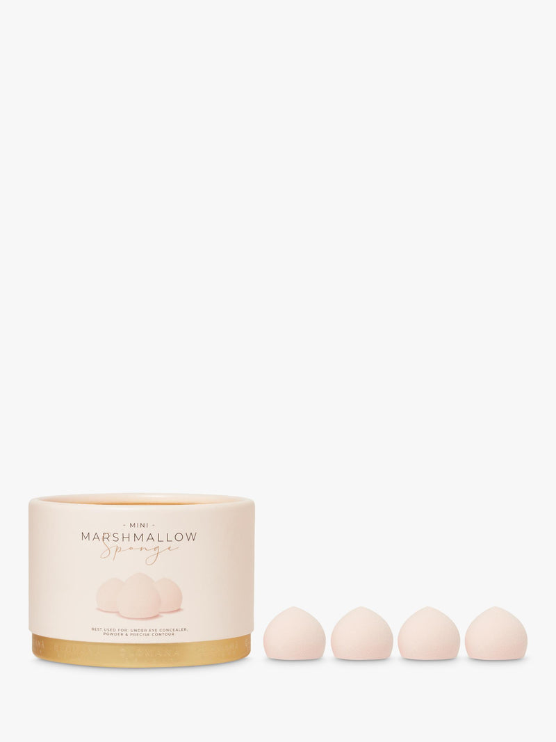 Clomaná Beauty mini marshmallow sponges set of 4 - British product
