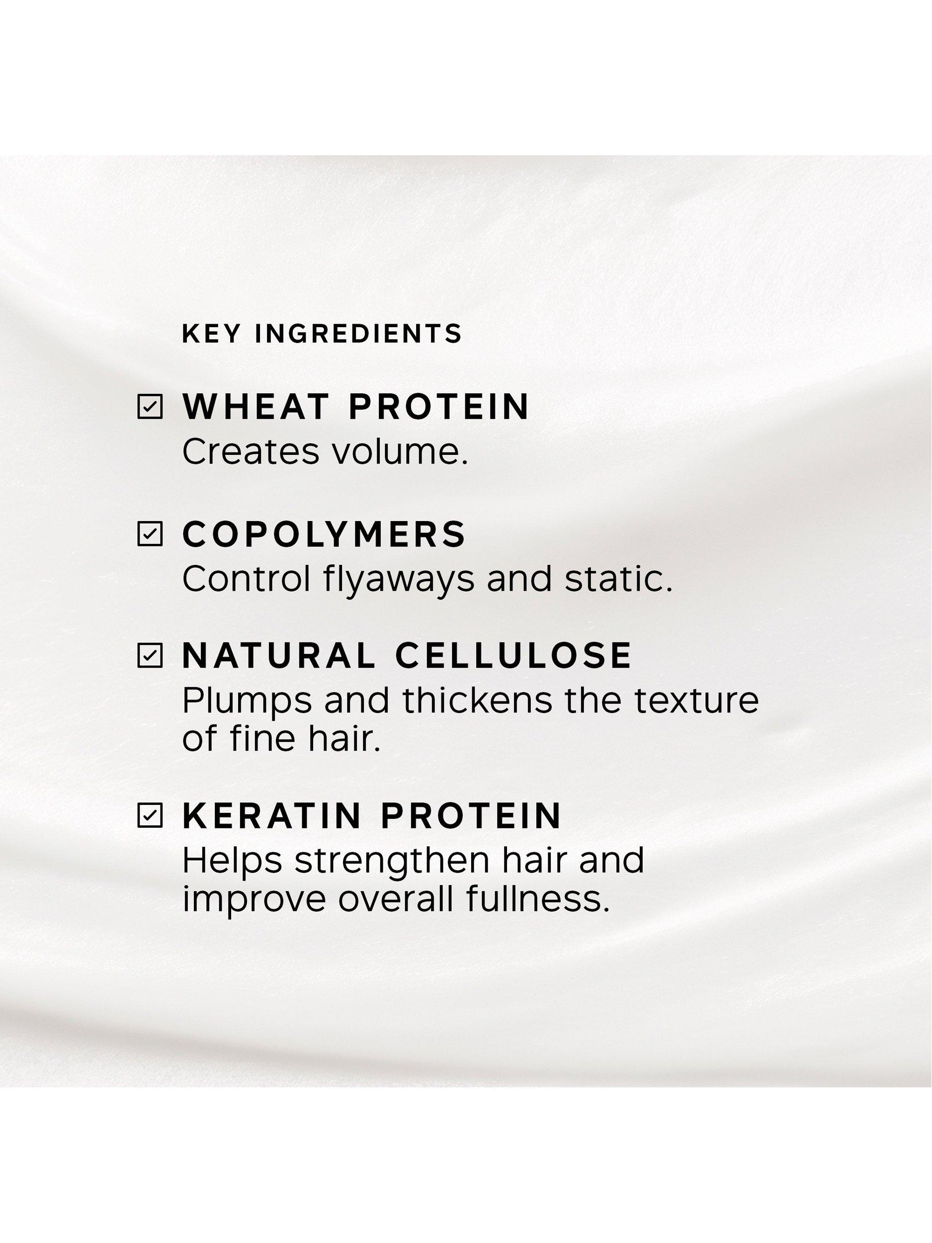 Philip Kingsley Body Building Discovery Collection haircare gift set, UK version