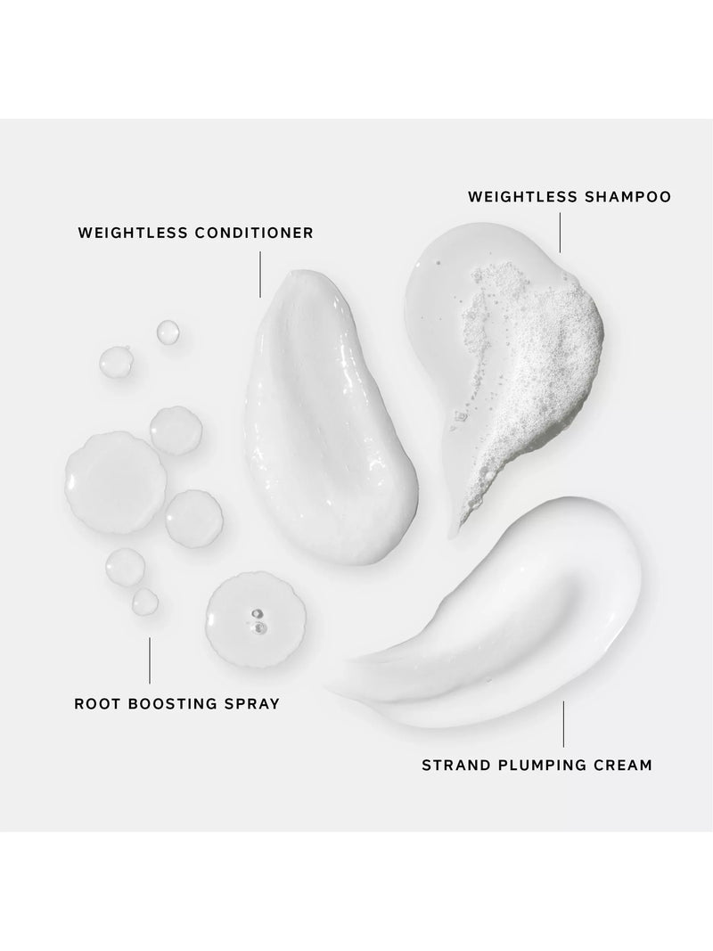 Philip Kingsley Body Building Discovery Collection haircare gift set, UK version