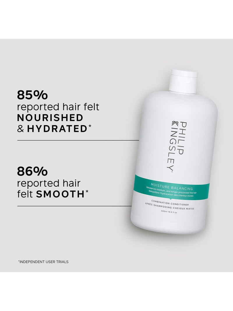 Philip Kingsley Moisture Balancing Conditioner 500ml, UK version