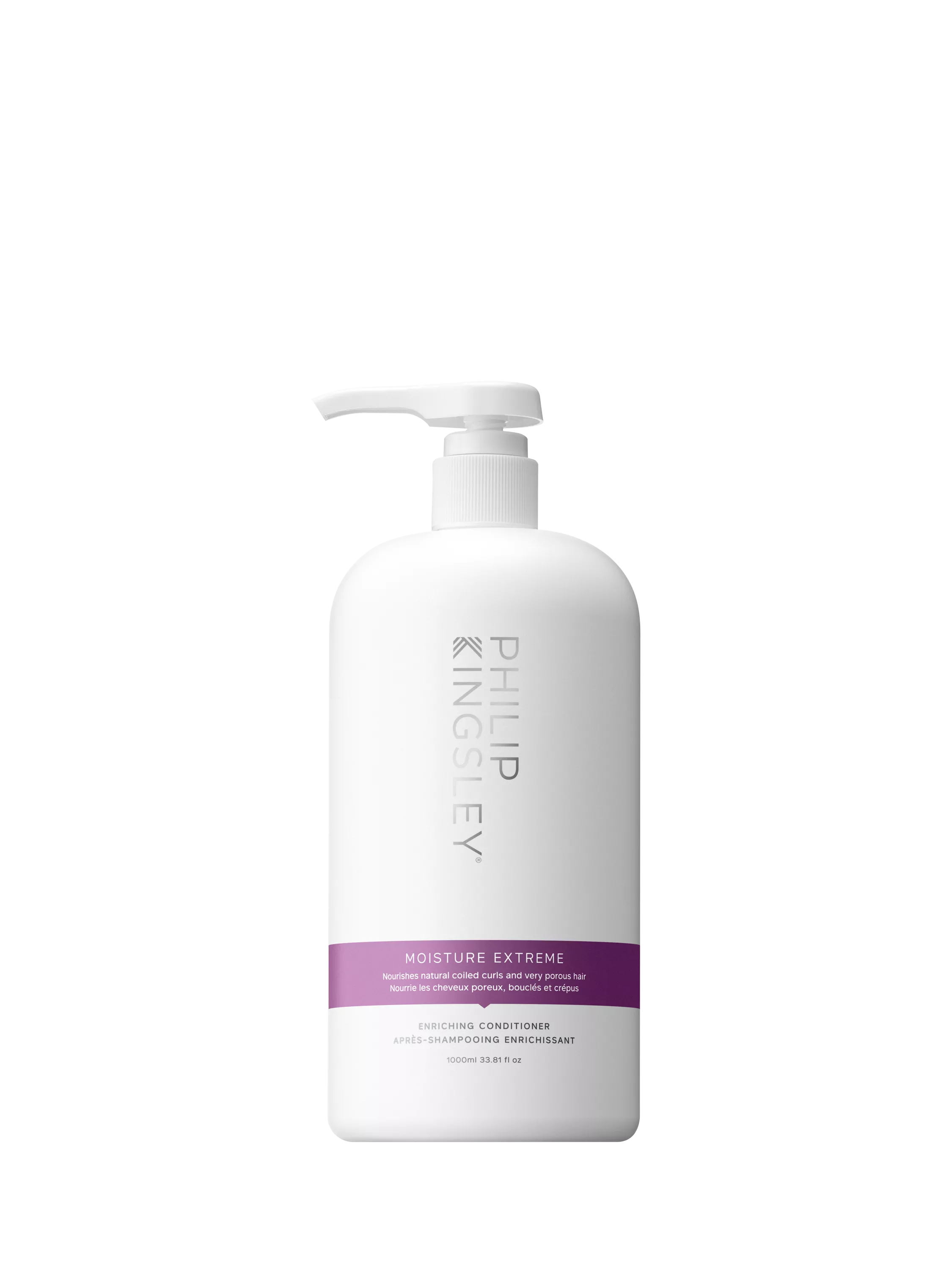 Philip Kingsley moisture extreme conditioner 1000ml, UK version