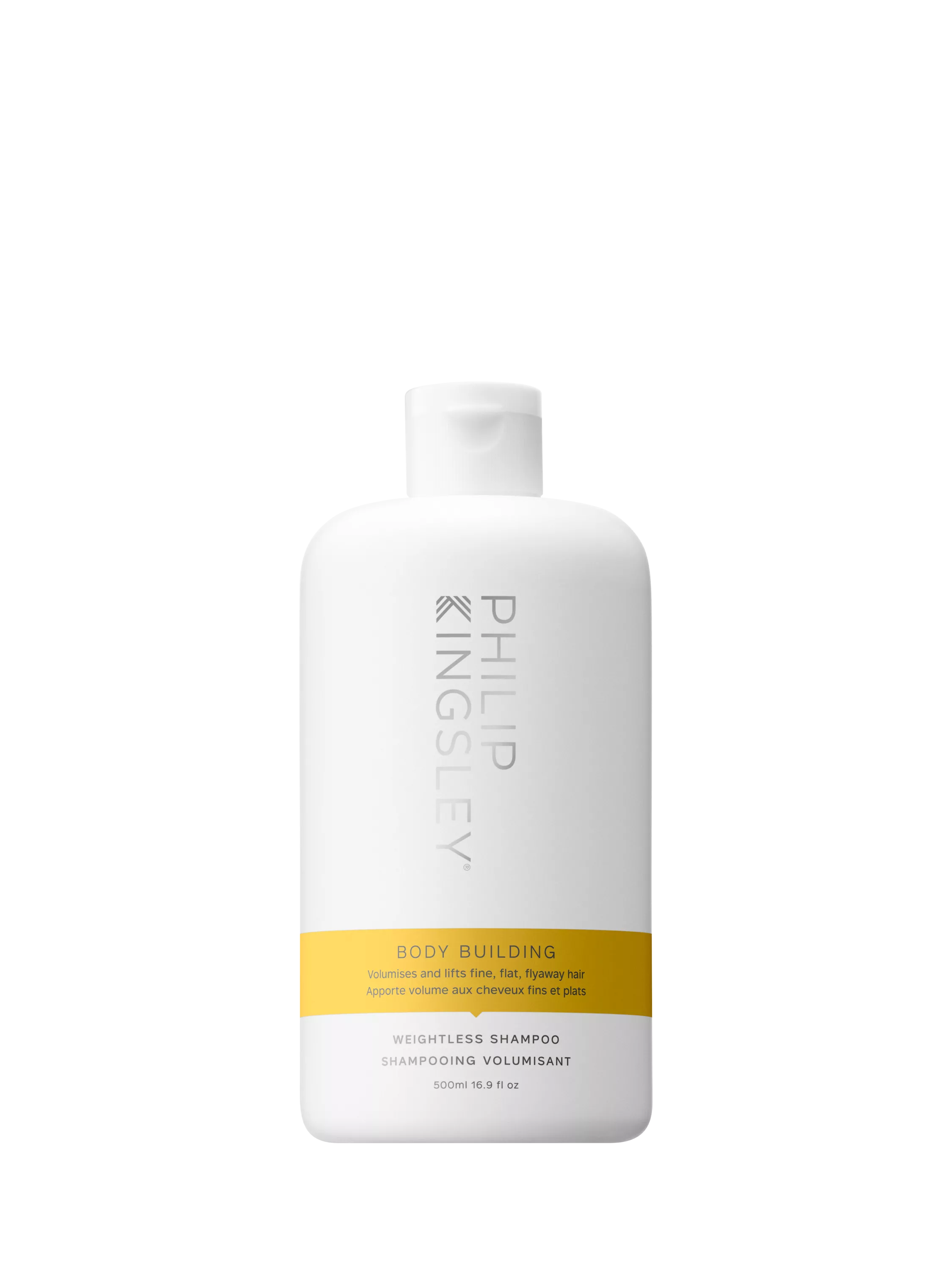 Philip Kingsley Body Building Weightless Shampoo 500ml (British brand)