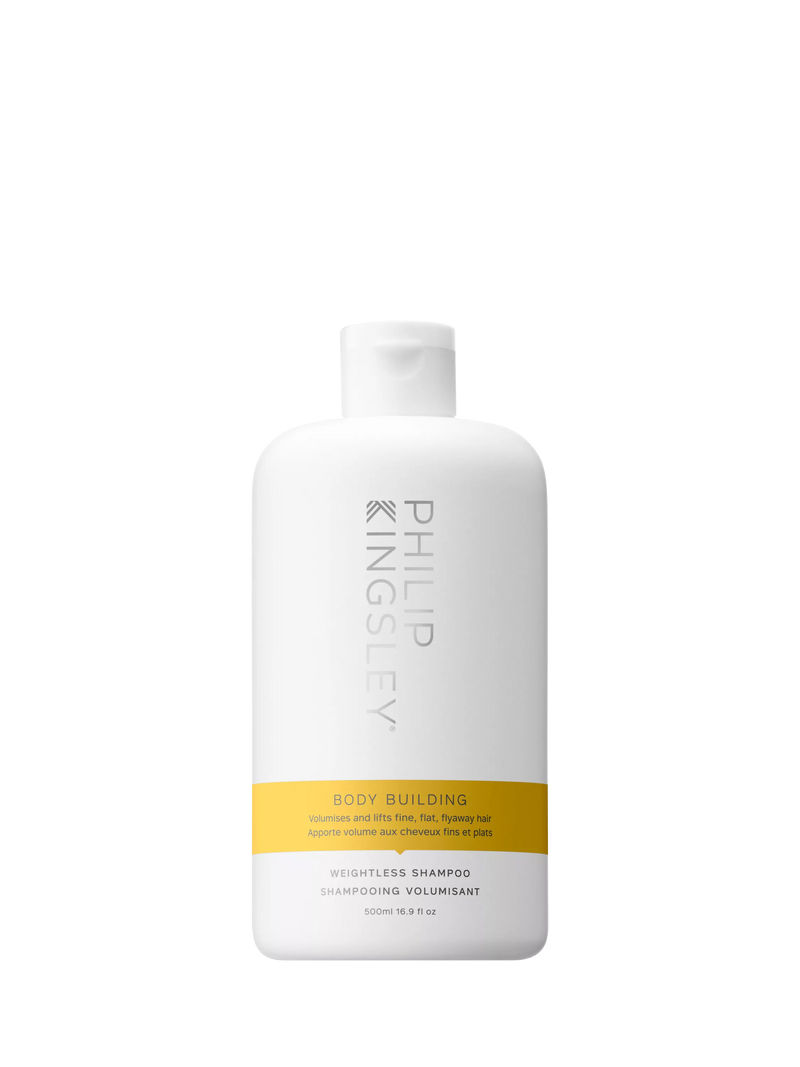 Philip Kingsley Body Building Weightless Shampoo 500ml (British brand)