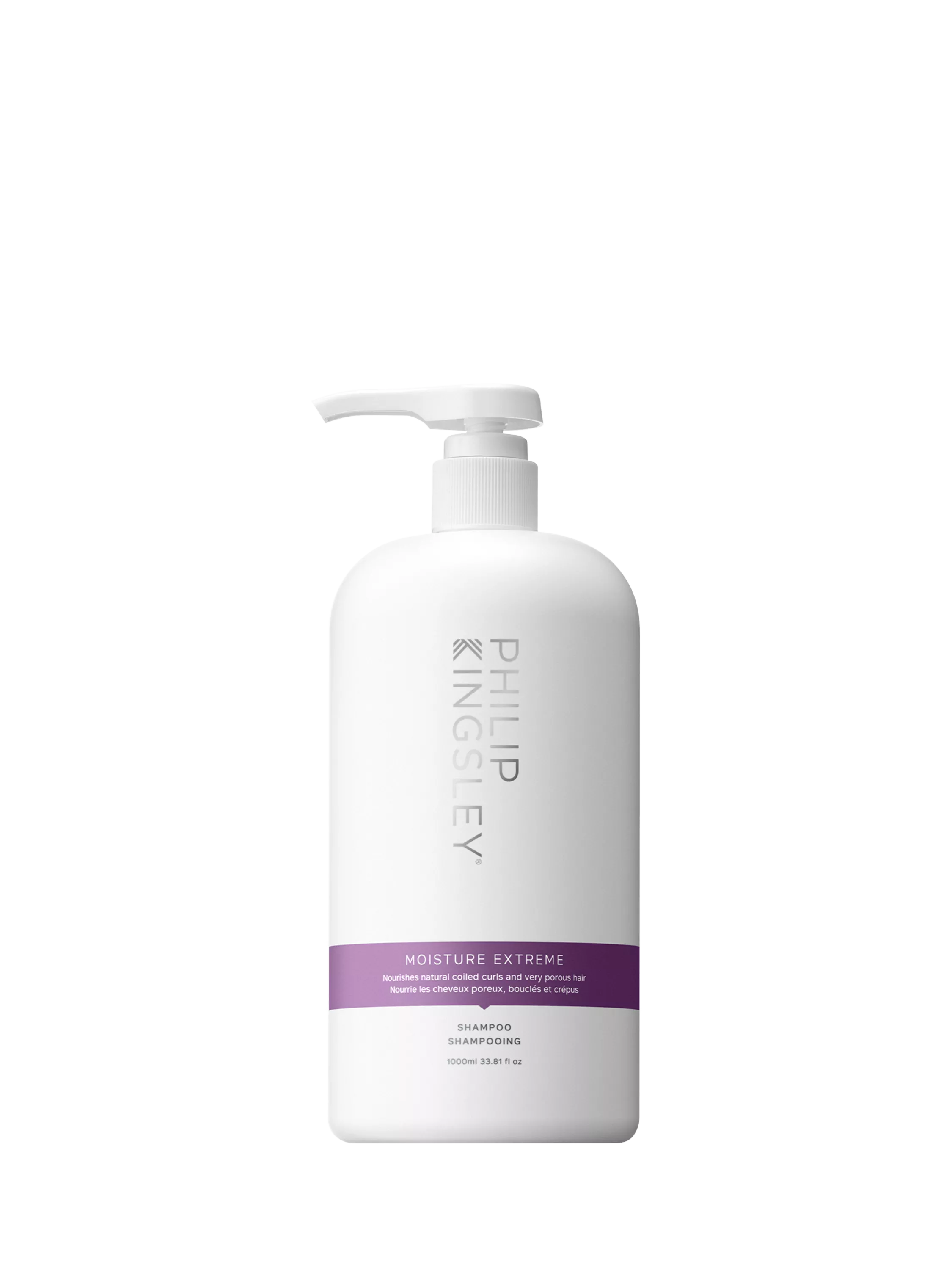 Philip Kingsley Moisture Extreme Shampoo 1000ml, UK version