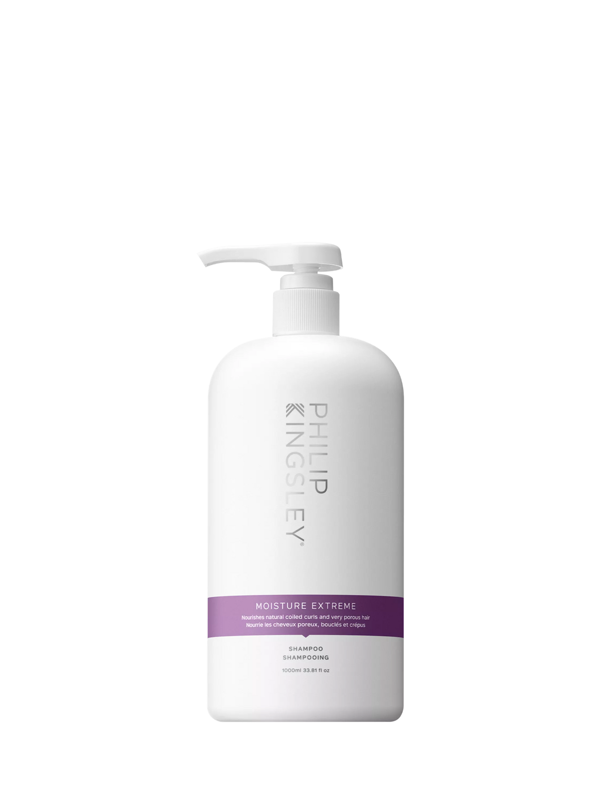 Philip Kingsley Moisture Extreme Shampoo 1000ml, UK version