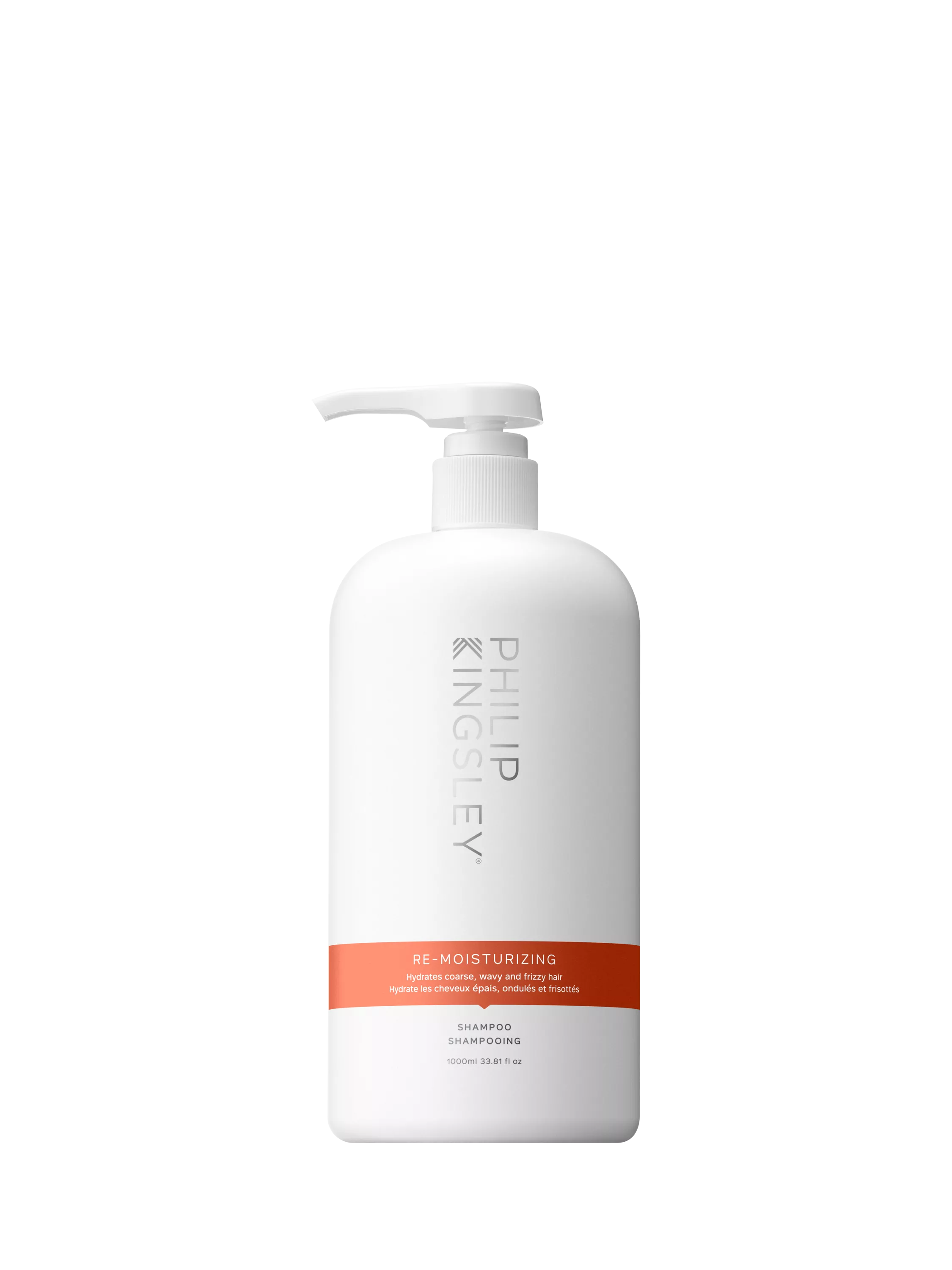 Philip Kingsley Re-Moisturising shampoo 1000ml, UK version