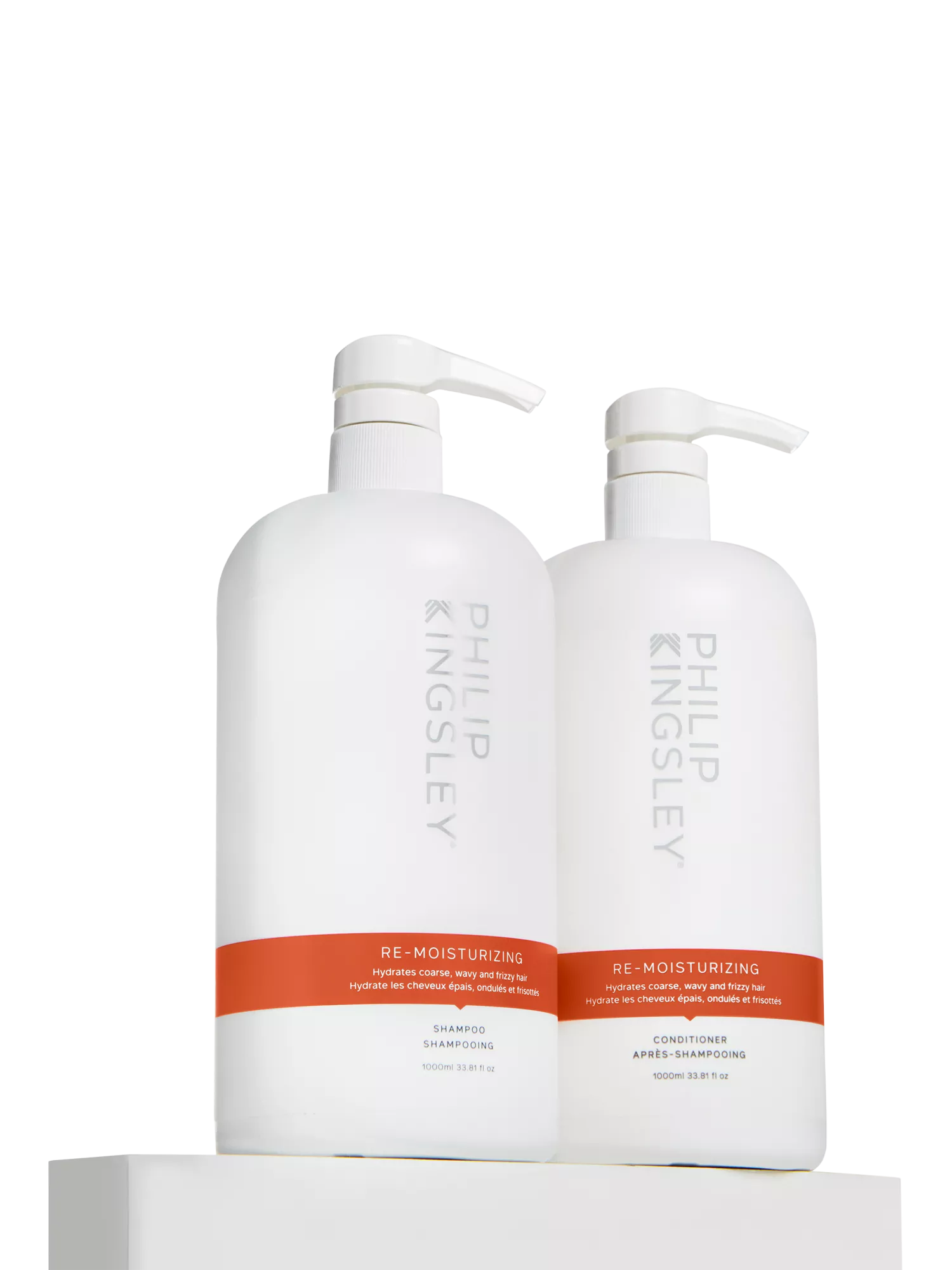 Philip Kingsley Re-Moisturising shampoo 1000ml, UK version