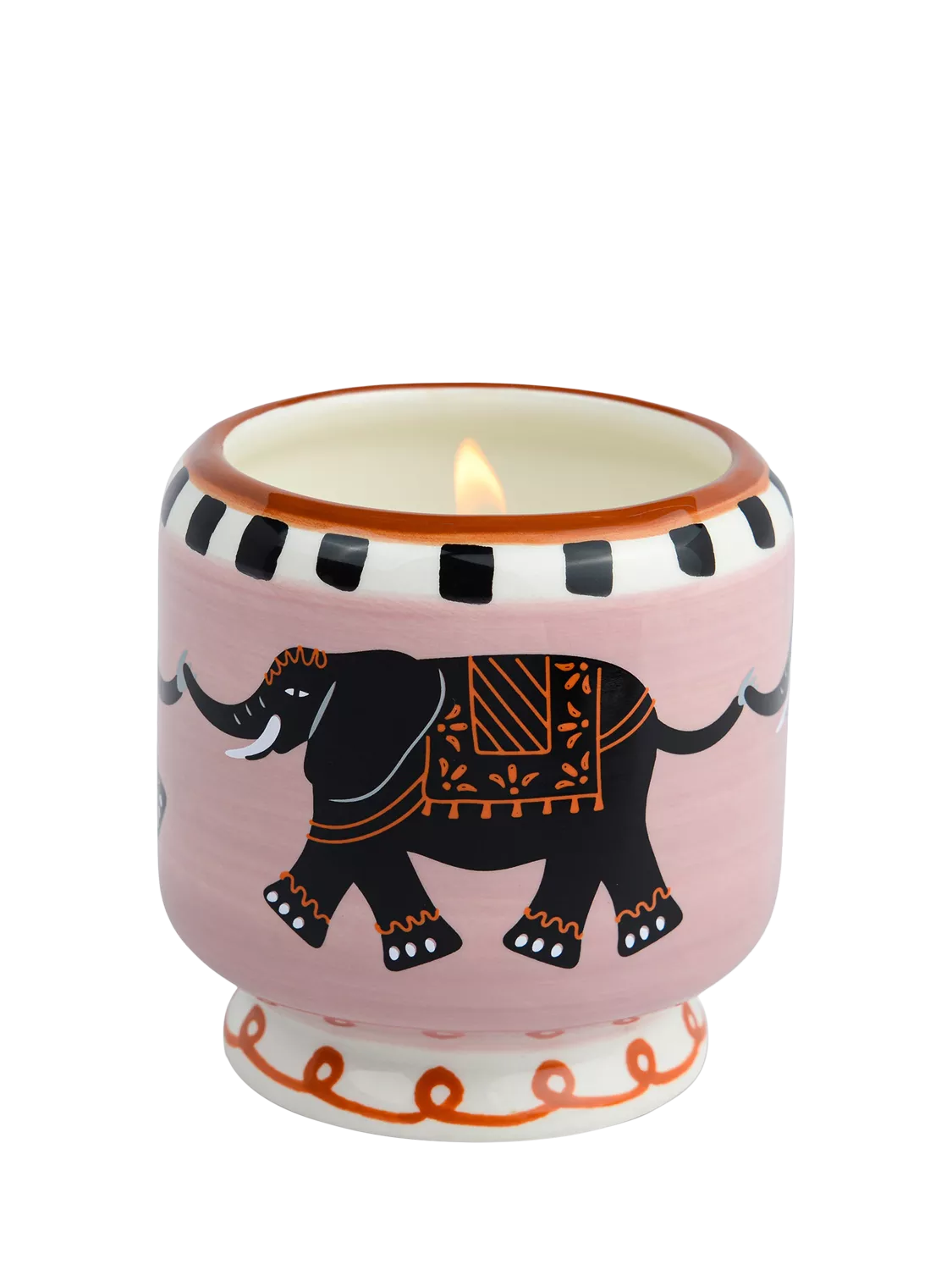 Paddywax A Dopo Elephant scented candle 226g, imported from the UK