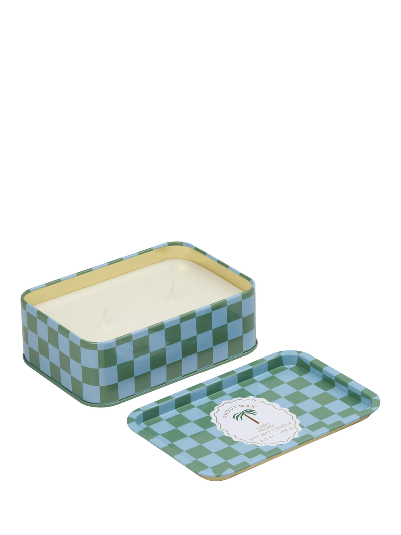 Paddywax scented tin candle fresh scent 275g - British product