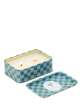 Paddywax scented tin candle fresh scent 275g - British product