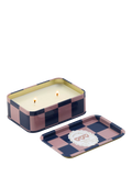 Paddywax A Dopo woody scented tin candle 275g, UK version