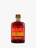 Rythmik Maple Old Fashioned cocktail mixer 50cl, imported from the UK