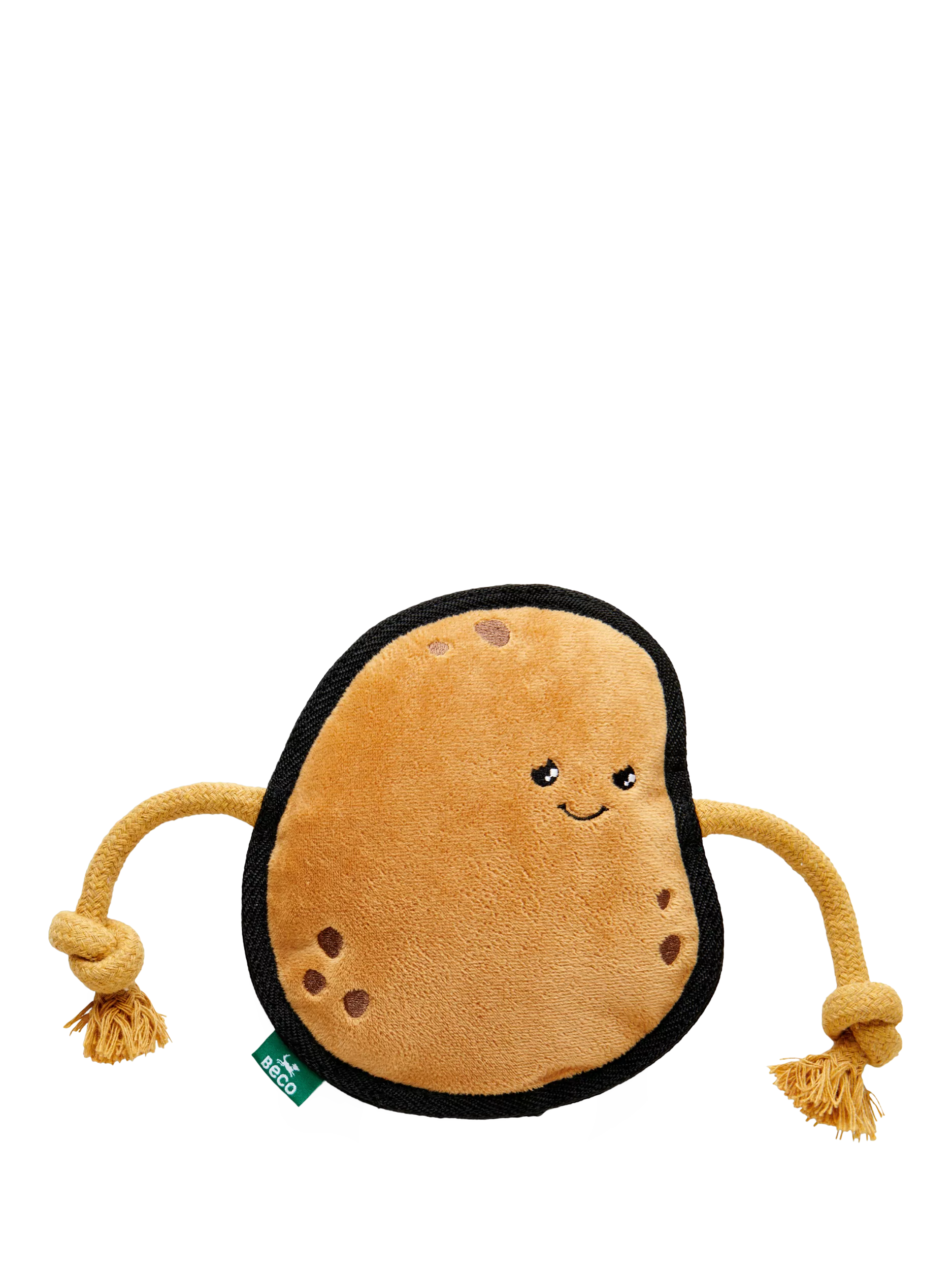 Beco Pets Piper Potato dog toy 38cm - British product