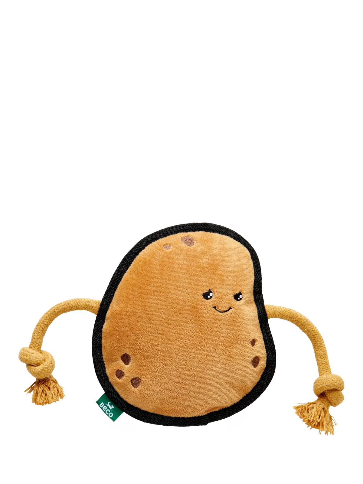Beco Pets Piper Potato dog toy 38cm - British product