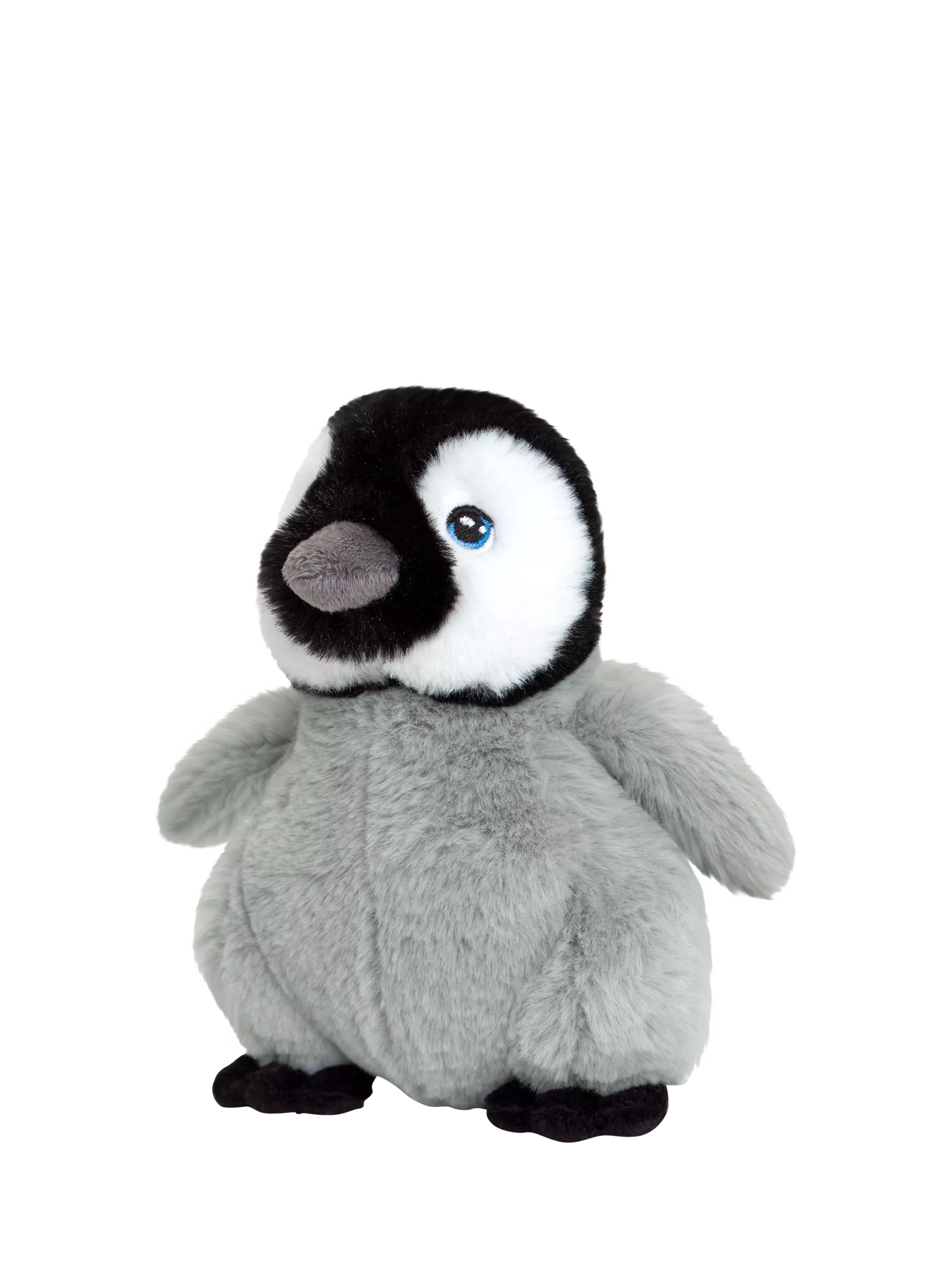 Keel Toys Keeleco baby penguin soft toy 18cm, UK version