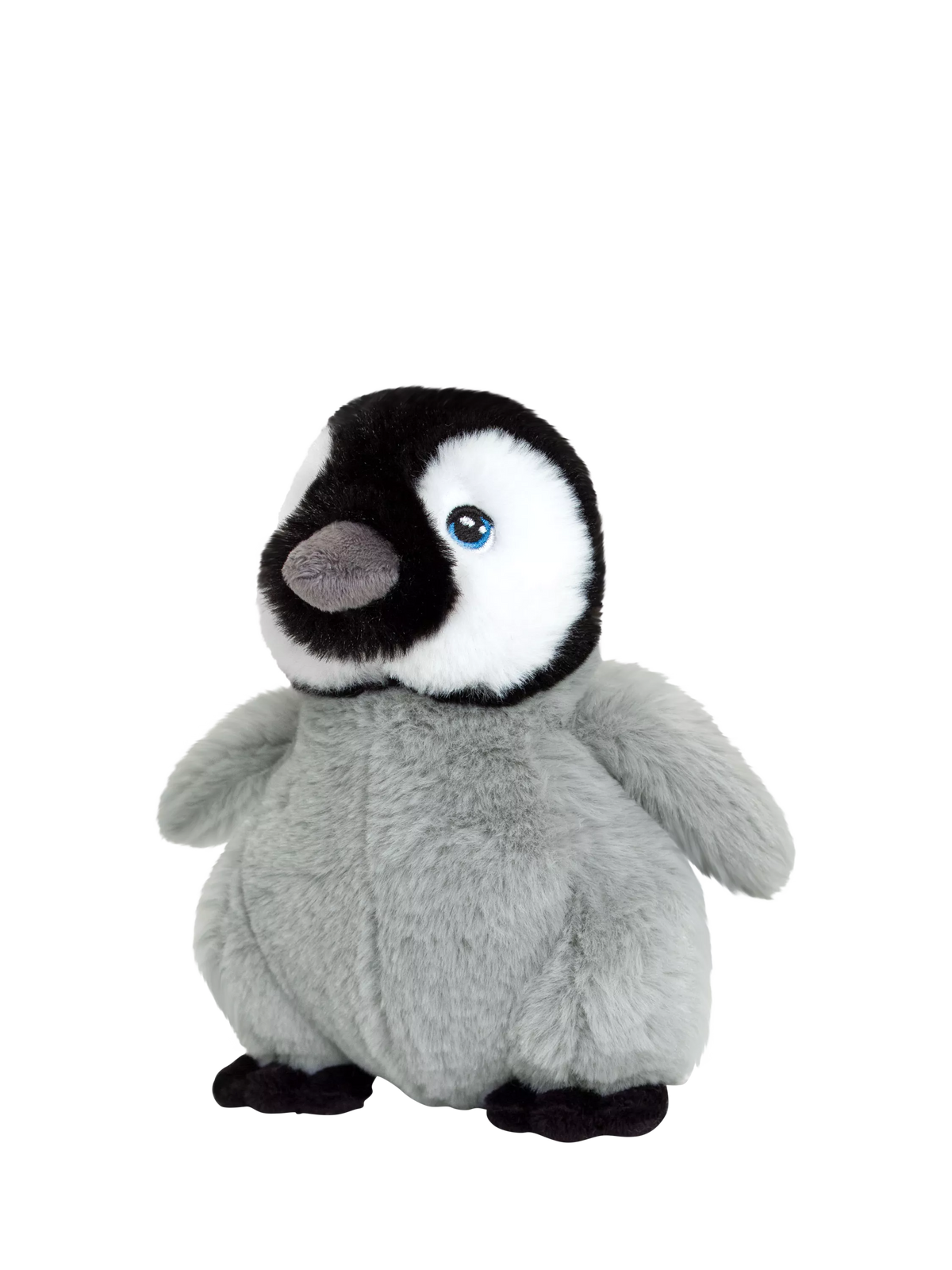 Keel Toys Keeleco baby penguin soft toy 18cm, UK version