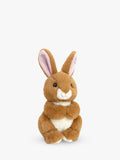 Keel Toys rabbit soft toy 18cm, UK version