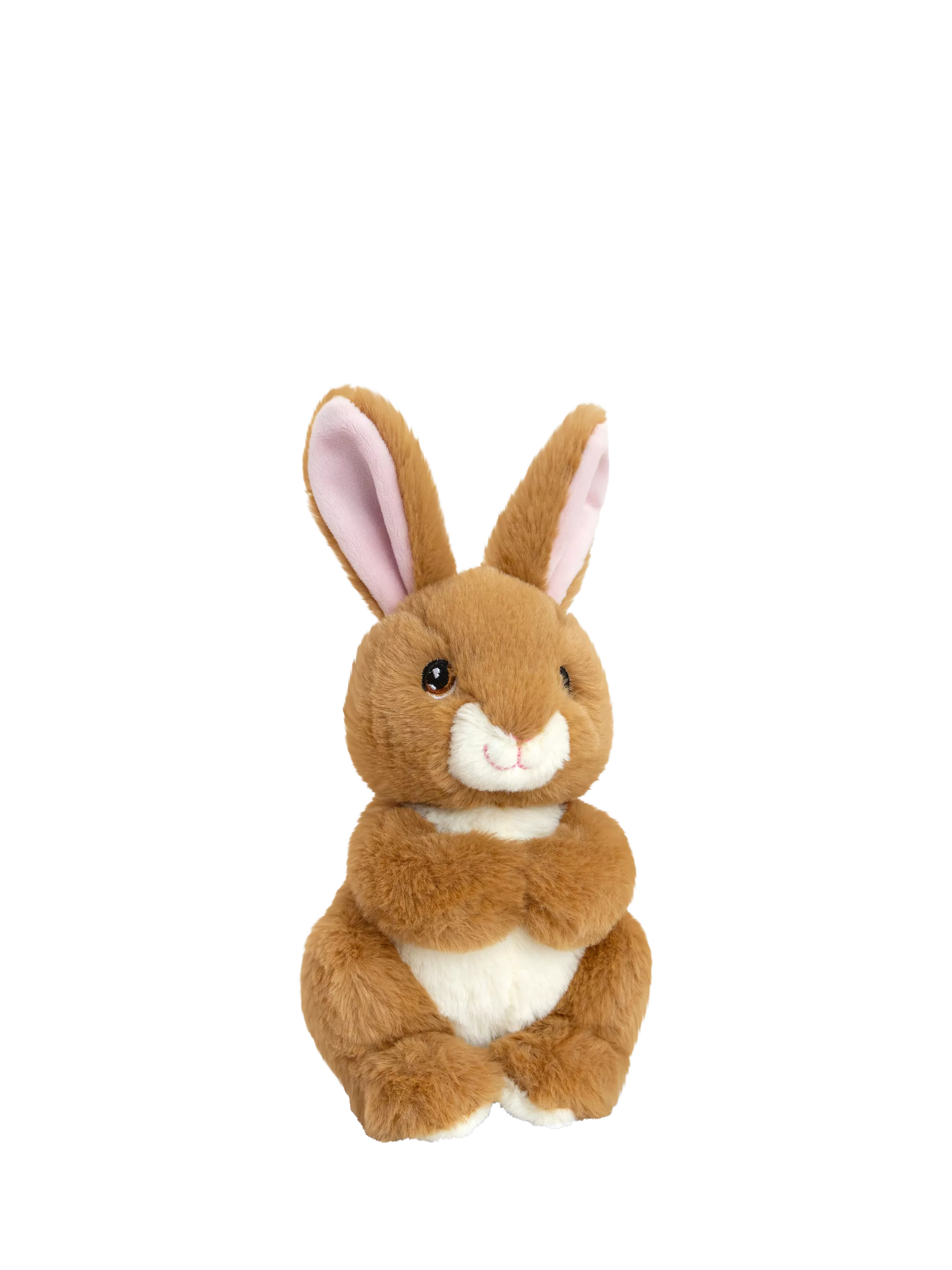 Keel Toys rabbit soft toy 18cm, UK version