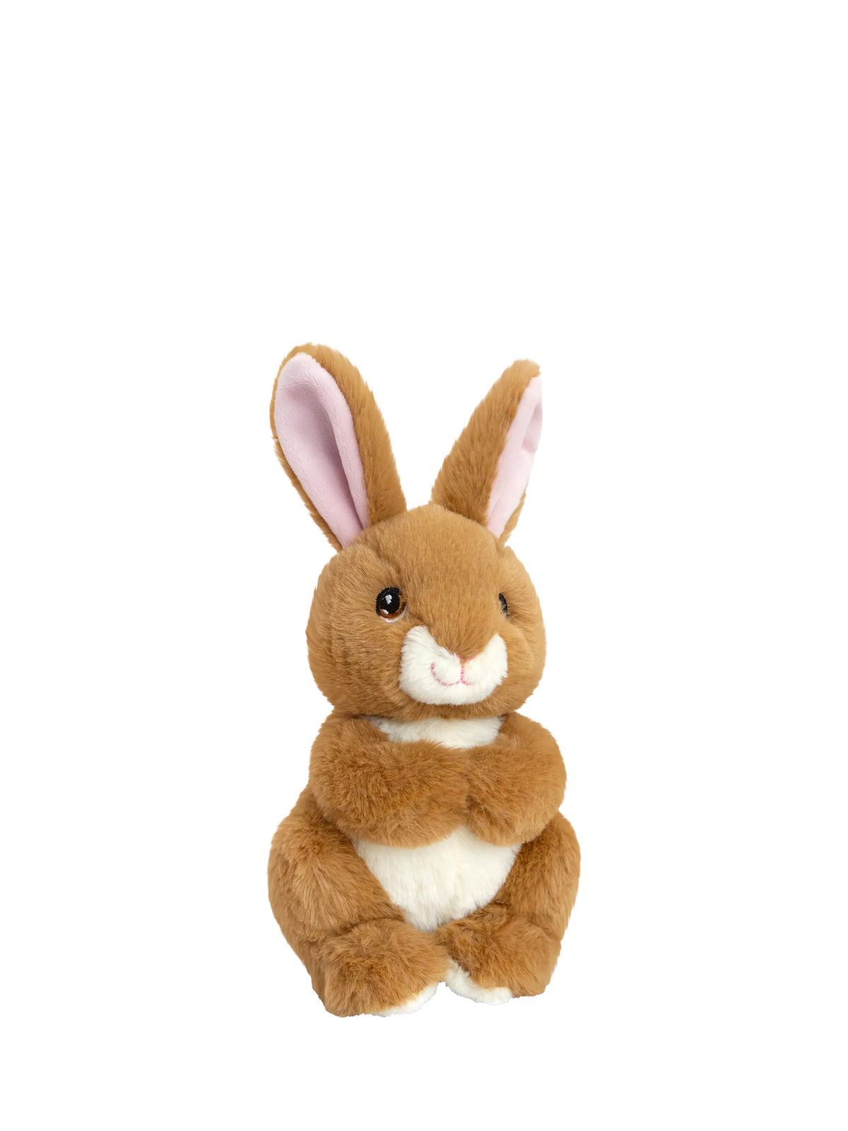 Keel Toys rabbit soft toy 18cm, UK version