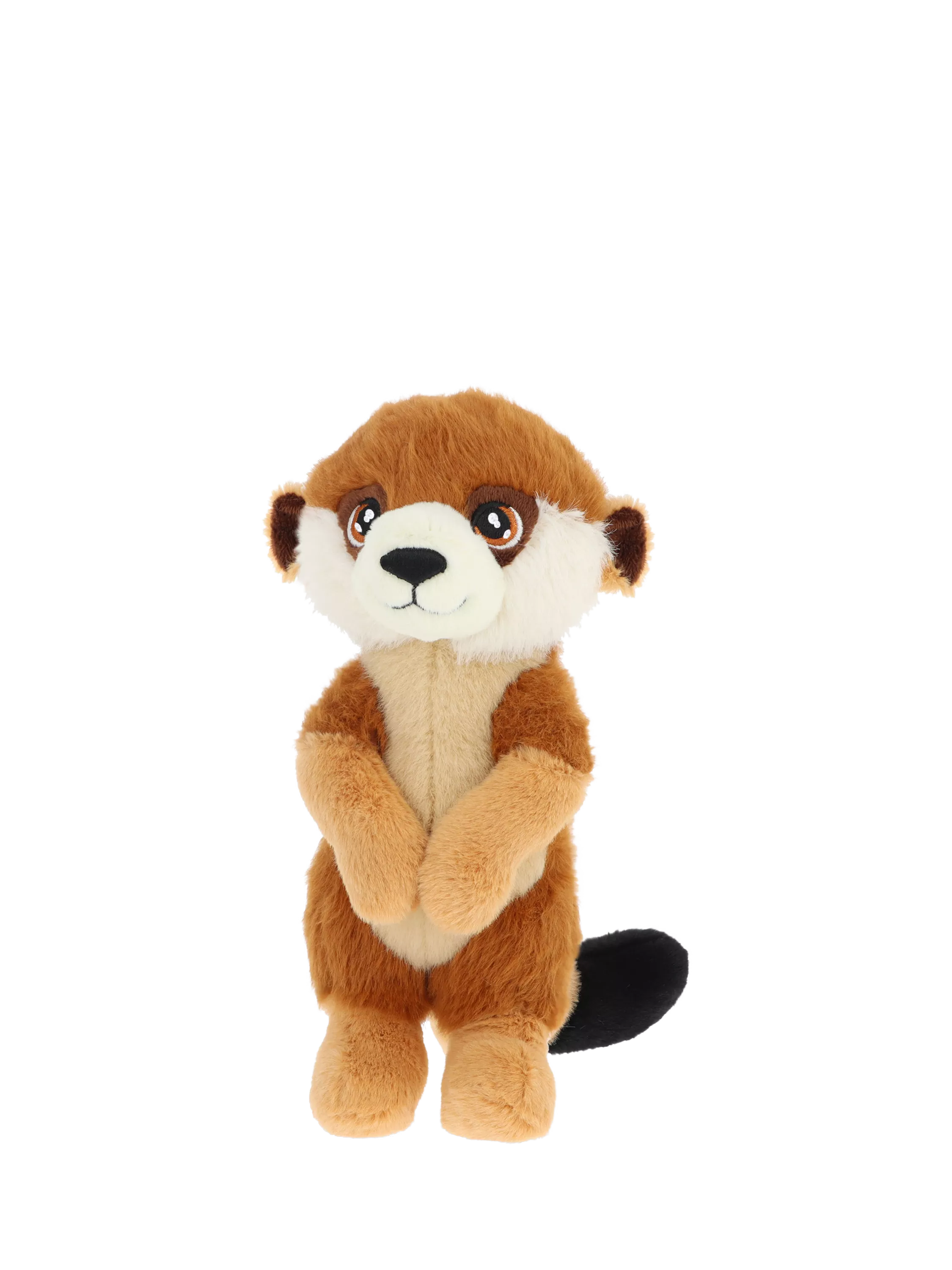 Keel Toys Meerkat plush toy 22cm, UK version