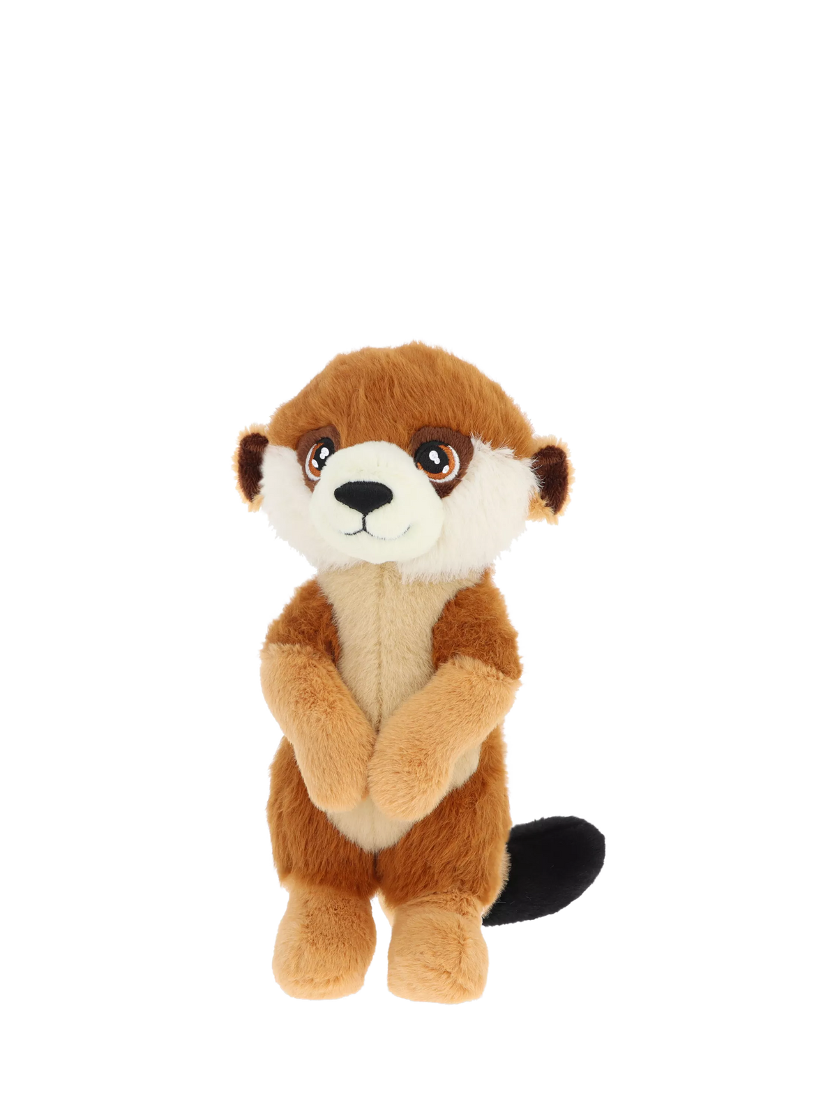 Keel Toys Meerkat plush toy 22cm, UK version