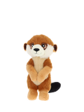 Keel Toys Meerkat plush toy 22cm, UK version