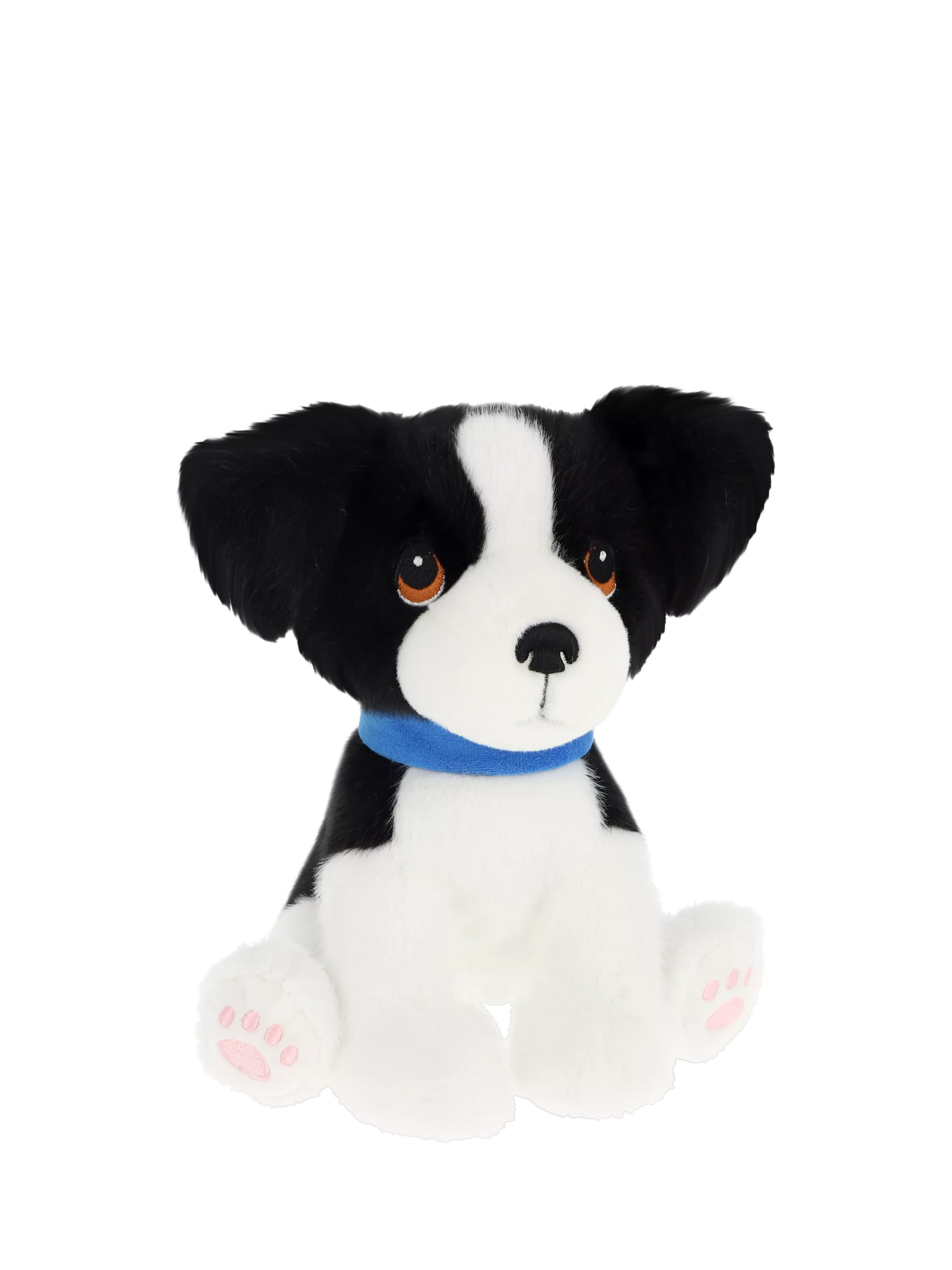 Keel Toys Keeleco Boarder Collie Soft Toy, 23cm