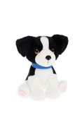 Keel Toys Keeleco Boarder Collie Soft Toy, 23cm