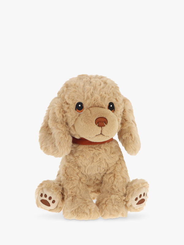 Keel Toys Keeleco Cavapoo Soft Toy 23Cm