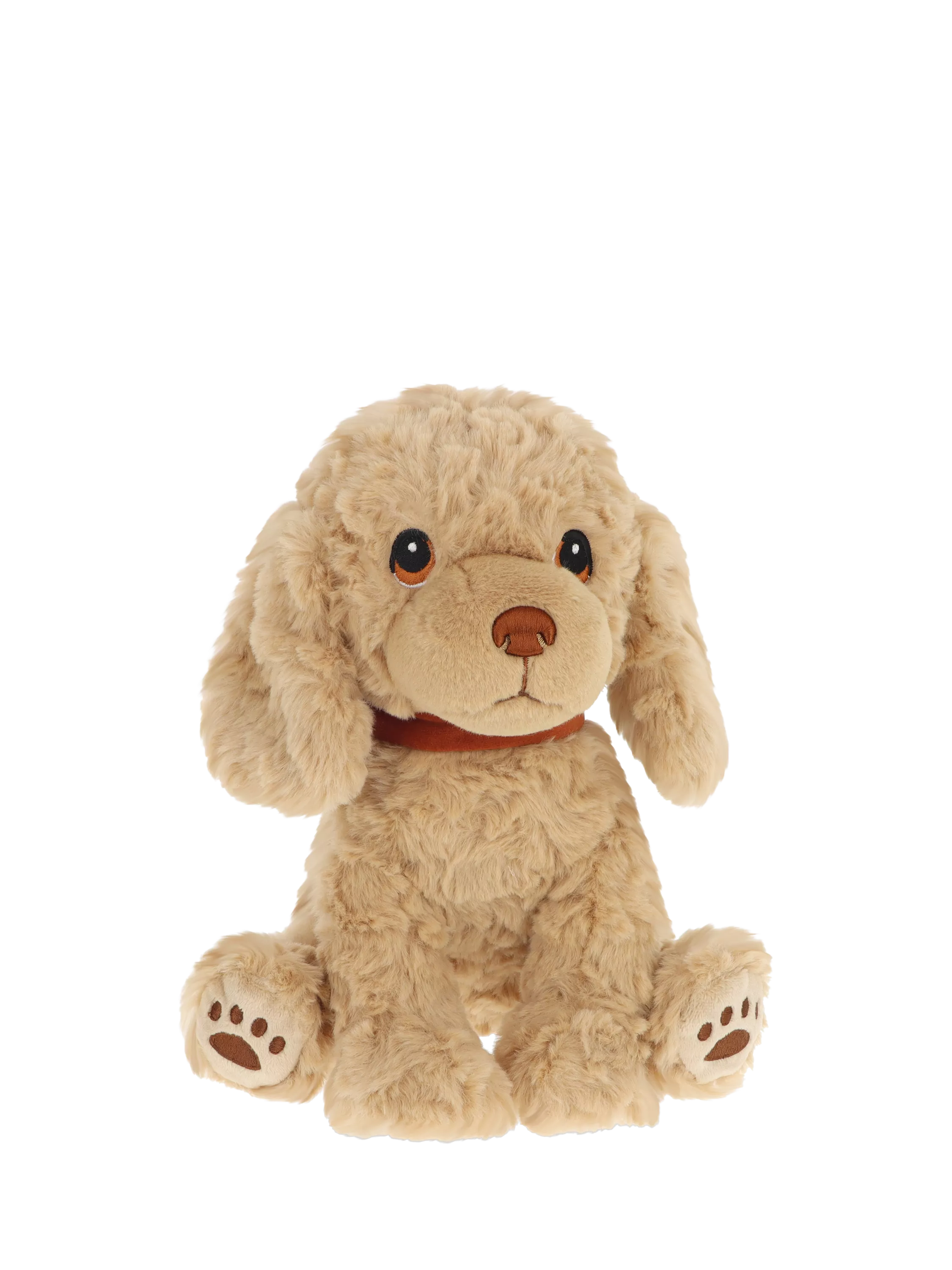 Keel Toys Keeleco Cavapoo Soft Toy, 23cm