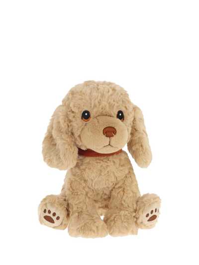 John Lewis Keel Toys Keeleco Cavapoo Soft Toy, 23cm- Buy online at McGrocer