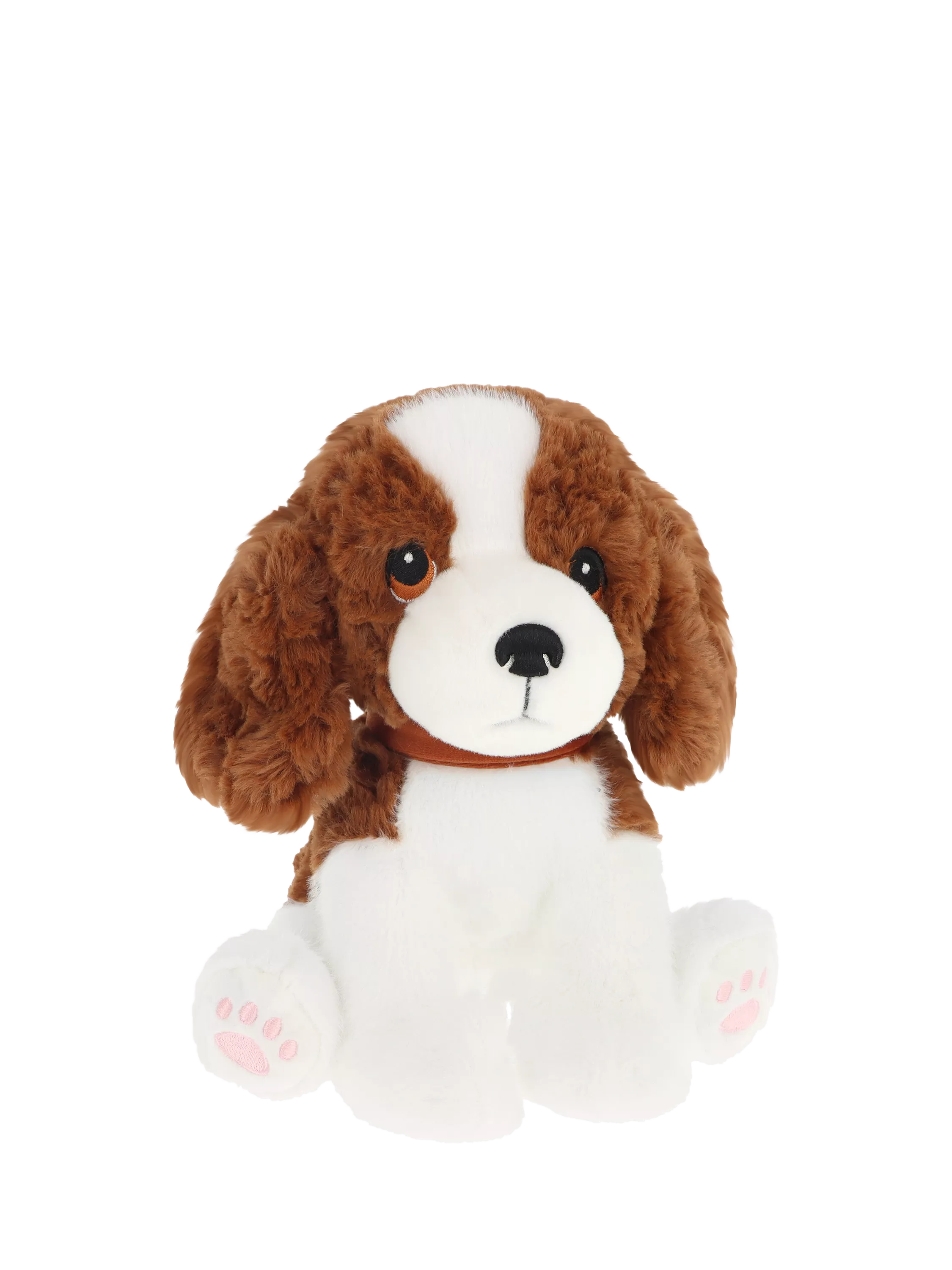 Keel Toys Keeleco Spaniel plush soft toy 23cm, UK version