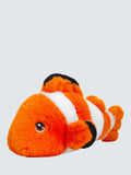 Keel Toys Keeleco Clown Fish Soft Toy 25Cm