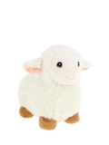 Keel Toys Keeleco Standing Sheep soft toy 25cm - British product