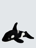 Keel Toys Keeleco Sealife Collection Orca Plush Soft Toy 30Cm