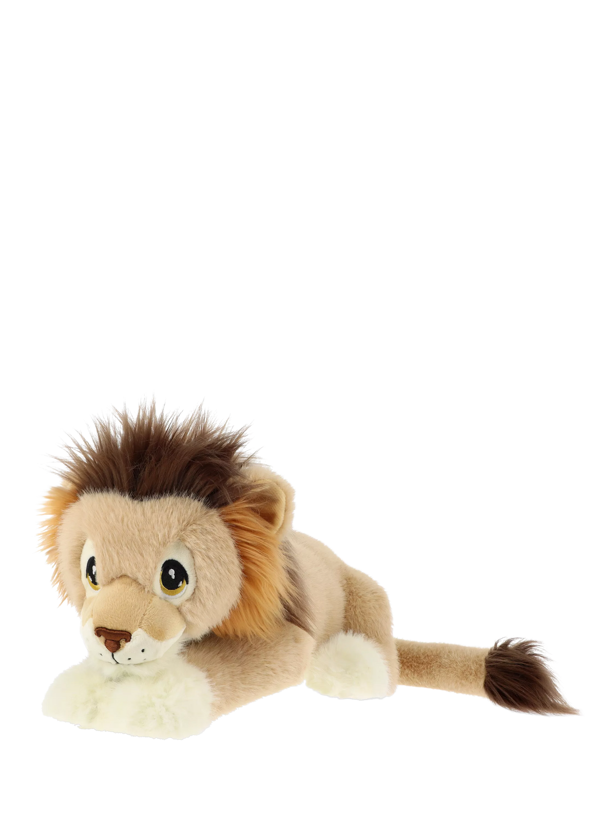 Keel Toys Keeleco Lion plush toy 35cm (British brand)