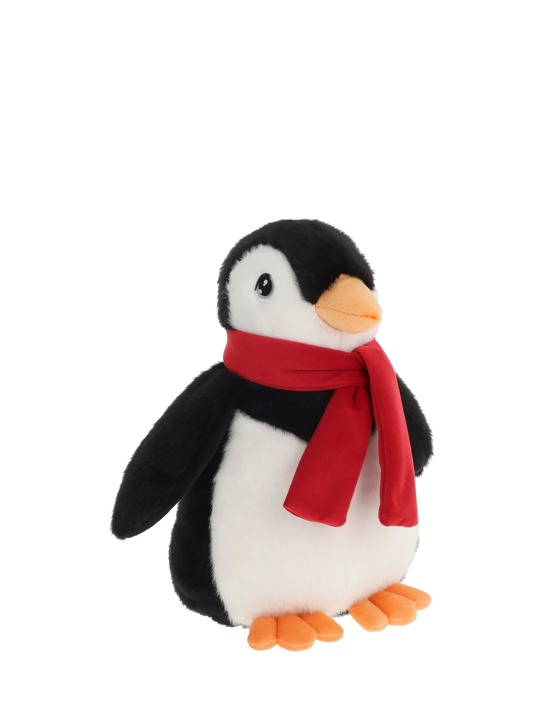 Keel Toys Keeleco penguin soft toy 35cm, UK version