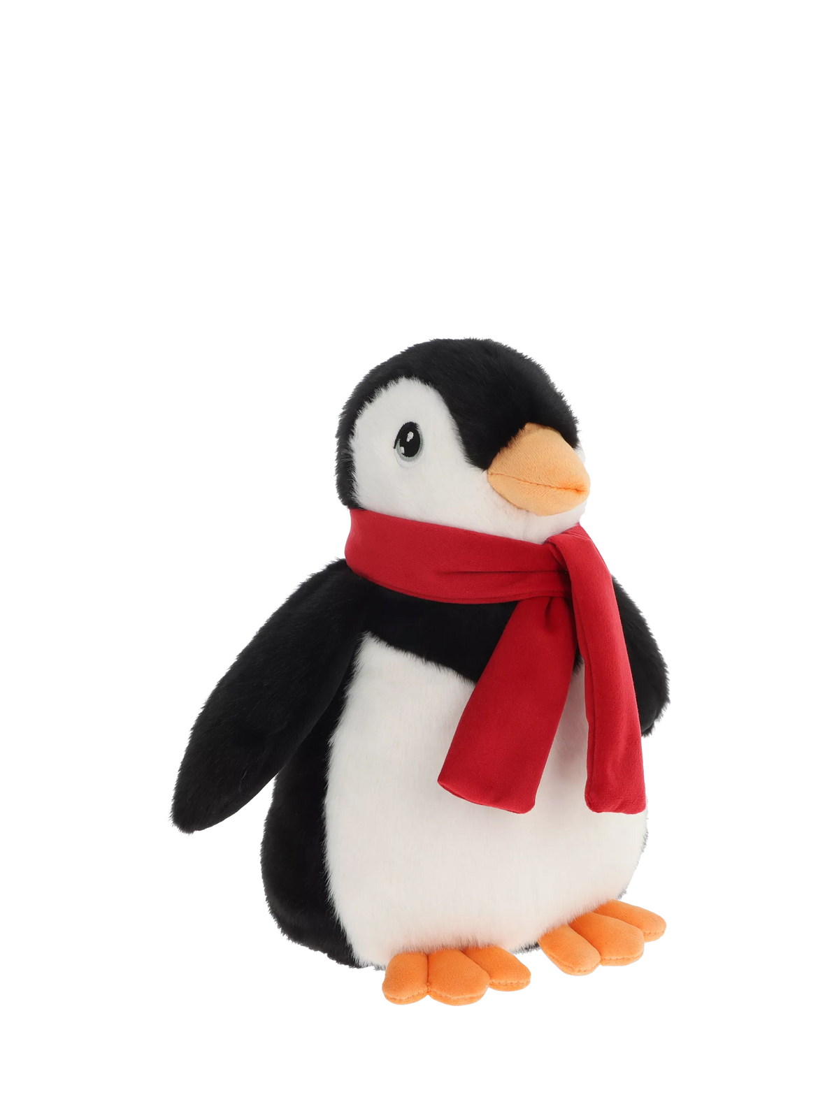 Keel Toys Keeleco penguin soft toy 35cm, UK version