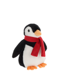 Keel Toys Keeleco penguin soft toy 35cm, UK version