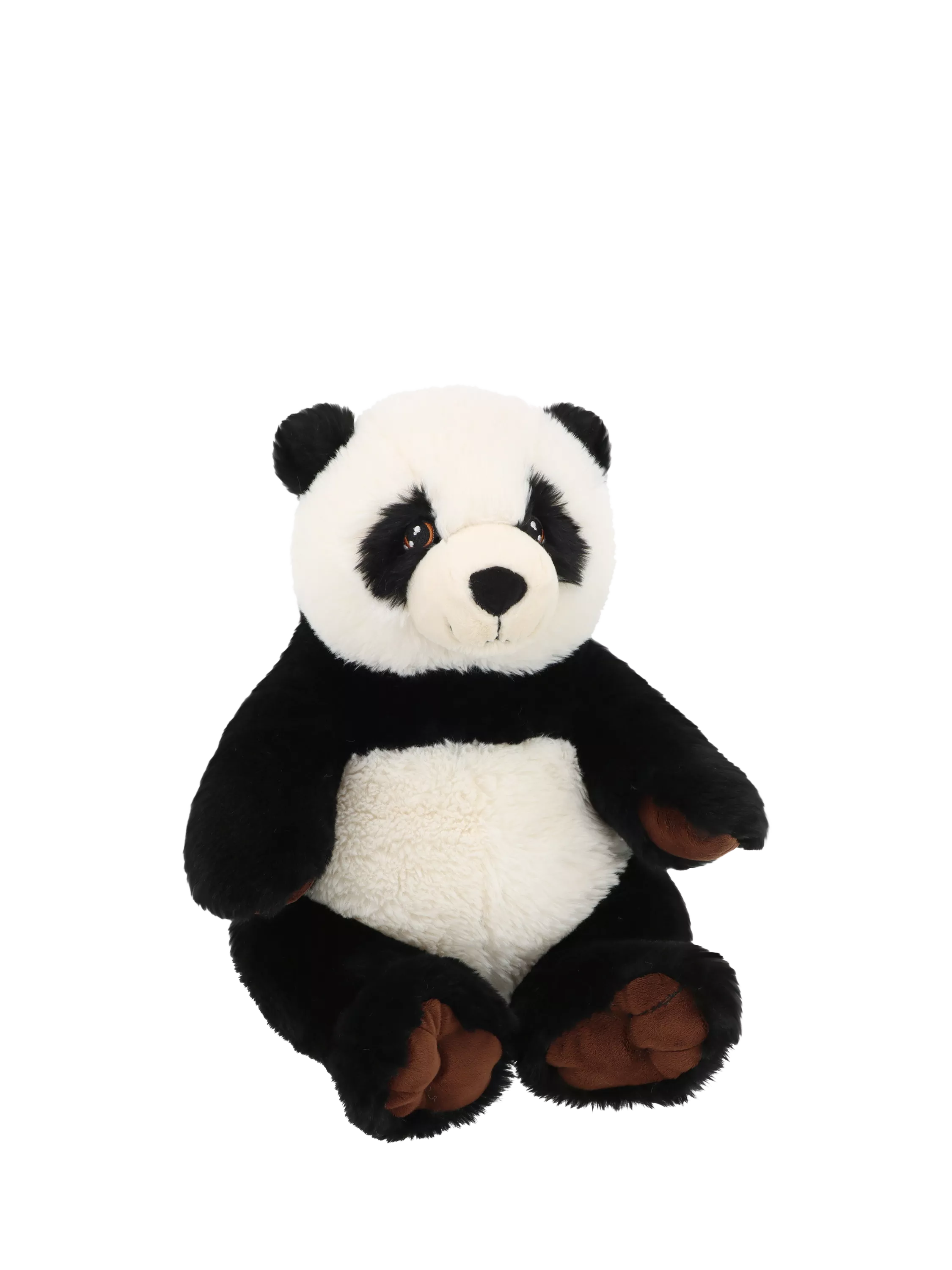 Keel Toys Wildlife Panda plush soft toy 38cm, UK version