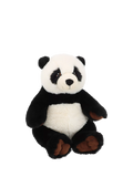 Keel Toys Wildlife Panda plush soft toy 38cm, UK version