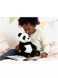 Keel Toys Wildlife Panda plush soft toy 38cm, UK version