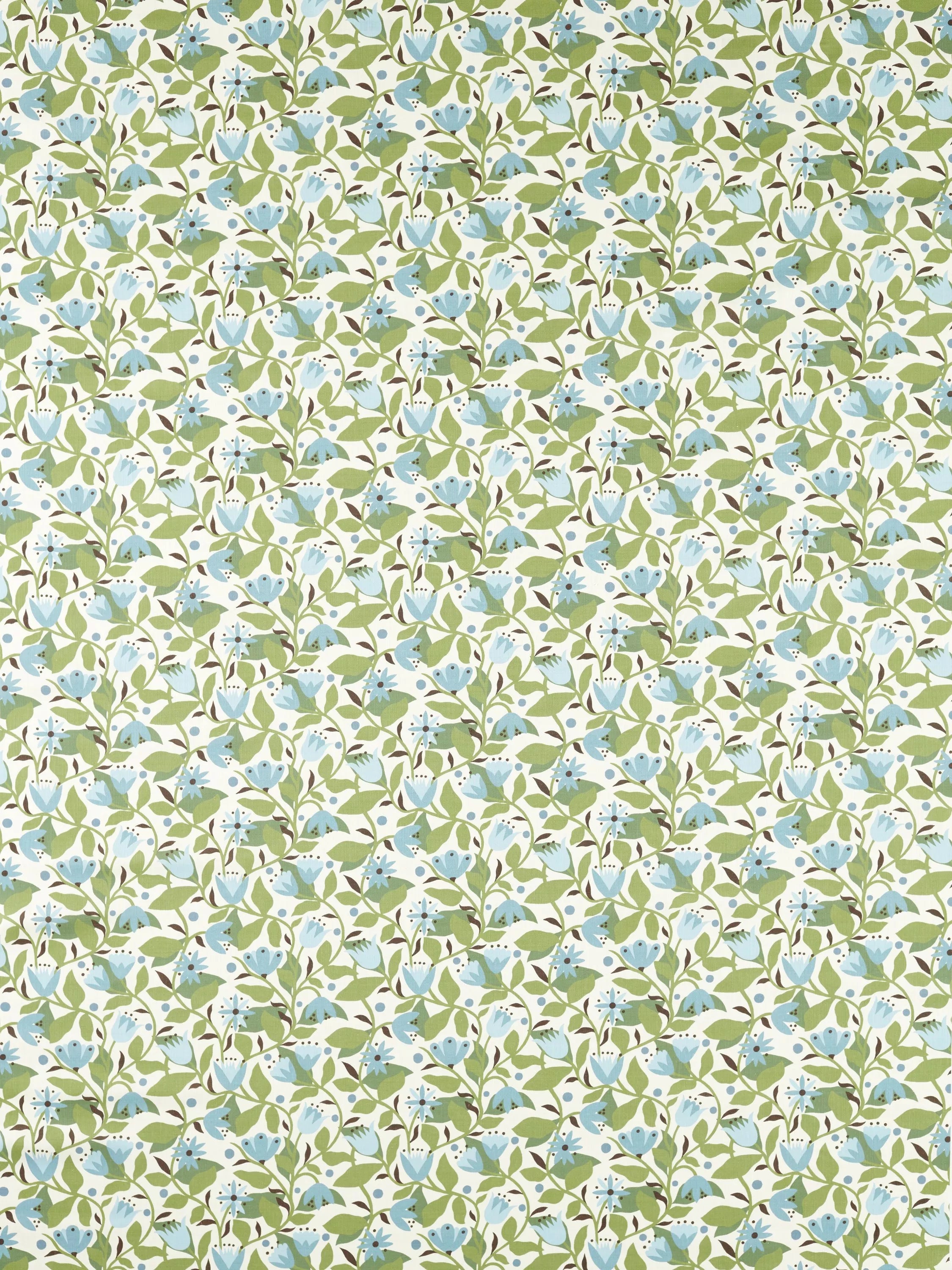 Scion Dancing Daisies furnishing fabric floral pattern - British product