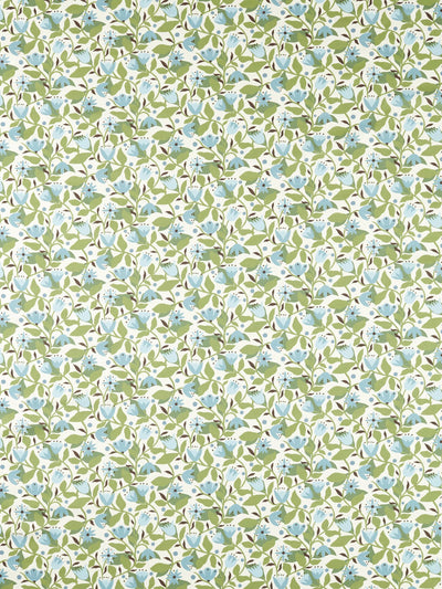 John Lewis Scion Dancing Daisies Furnishing Fabric- Buy online at McGrocer