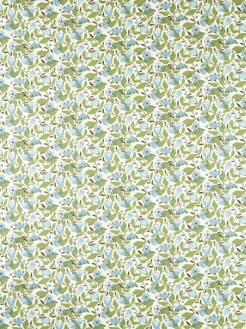 Scion Dancing Daisies furnishing fabric floral pattern - British product