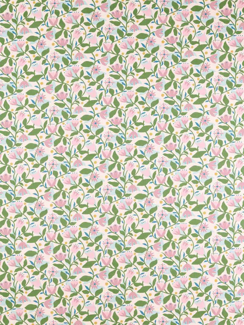Scion Dancing Daisies Furnishing Fabric